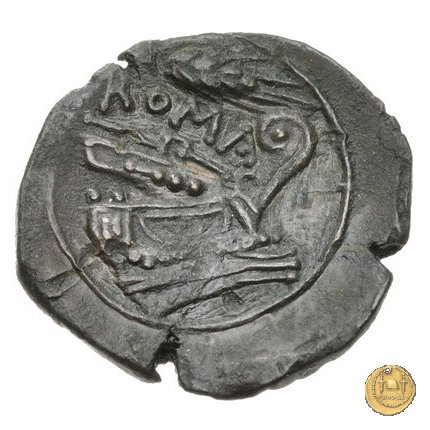 42/5 214-212 BC (Sicilia)