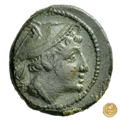 42/5 214-212 BC (Sicilia)