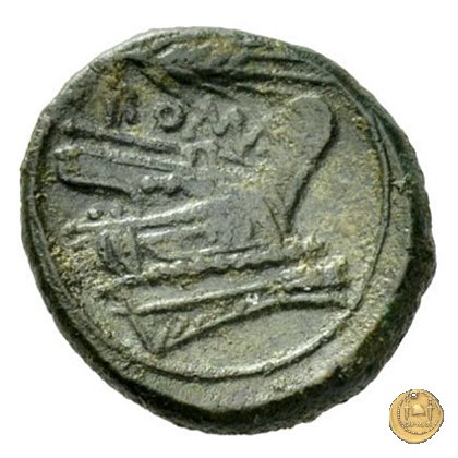 42/5 214-212 BC (Sicilia)