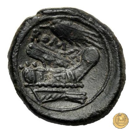 42/5 214-212 BC (Sicilia)