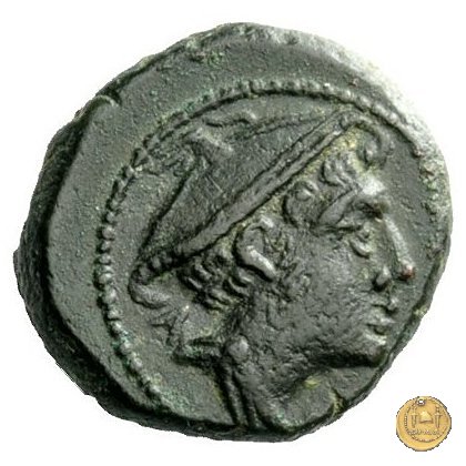 42/5 214-212 BC (Sicilia)