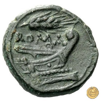 42/5 214-212 BC (Sicilia)