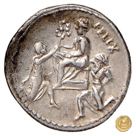426/1 - denario Faustus Cornelius Sulla 56 a.C. (Roma)