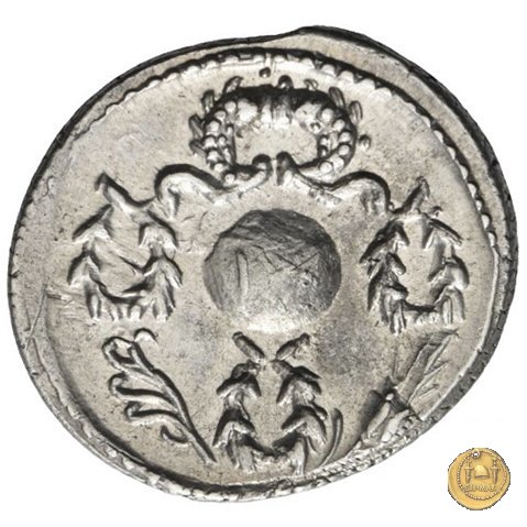 426/4 - denario Faustus Cornelius Sulla 56 BC (Roma)