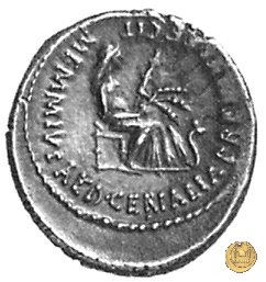 427/2 - denario C. Memmius C.f. 56 BC (Roma)