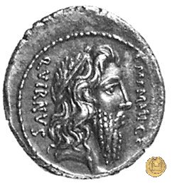 427/2 - denario C. Memmius C.f. 56 BC (Roma)