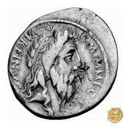 427/2 - denario C. Memmius C.f. 56 BC (Roma)