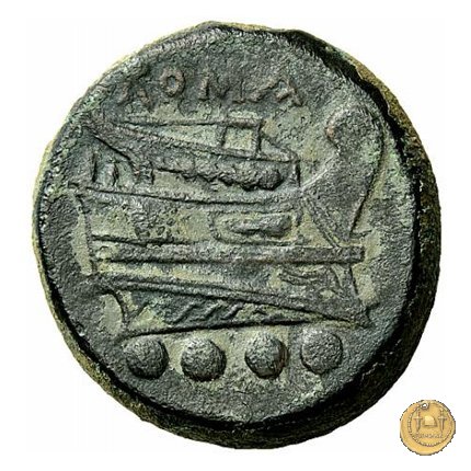 43/3 214-212 BC (Luceria)