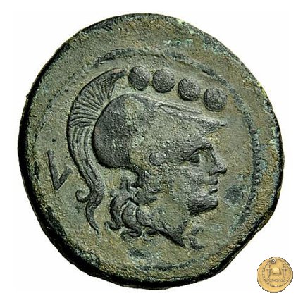 43/3 214-212 BC (Luceria)