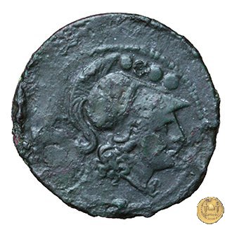 43/3 214-212 BC (Luceria)