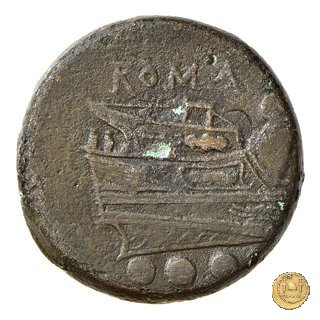 43/3 214-212 BC (Luceria)