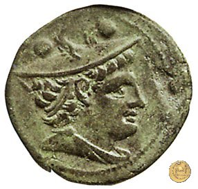 43/4 214-212 BC (Luceria)