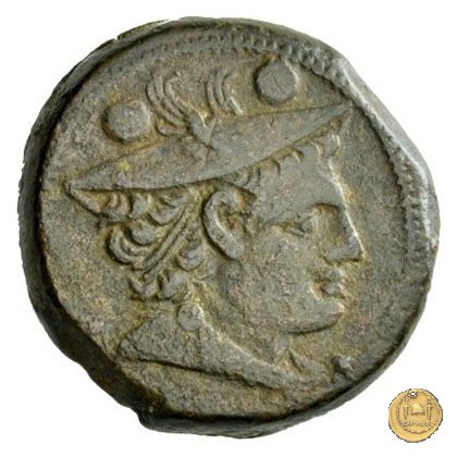 43/4 214-212 a.C. (Luceria)