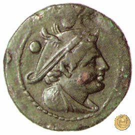 43/4 214-212 BC (Luceria)