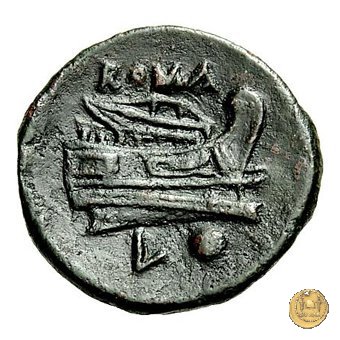 43/5 214-212 BC (Luceria)