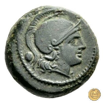 43/5 214-212 BC (Luceria)