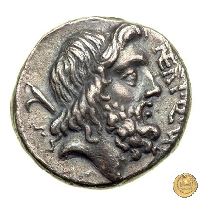 441/1 - denario Cn. Nerius 49 BC (Roma)