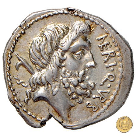 441/1 - denario Cn. Nerius 49 BC (Roma)