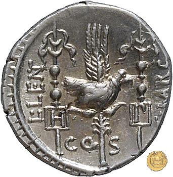 441/1 - denario Cn. Nerius 49 BC (Roma)