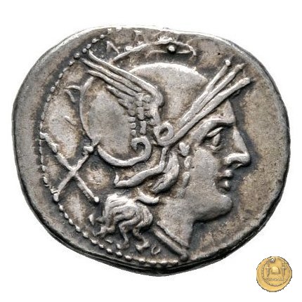 44/5 211 BC (Roma)