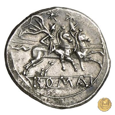 44/6 211 BC (Roma)