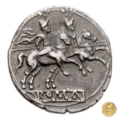 44/6 211 BC (Roma)