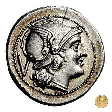 44/6 211 BC (Roma)