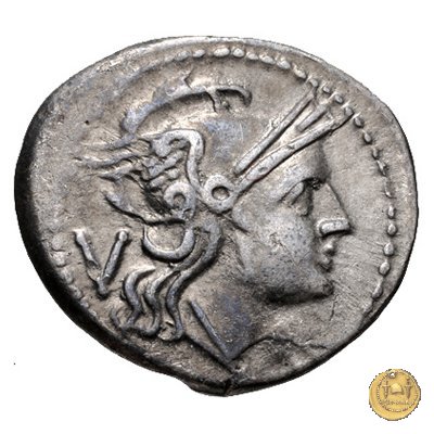 44/6 211 BC (Roma)