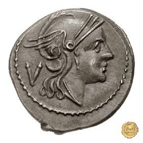 44/6 211 BC (Roma)