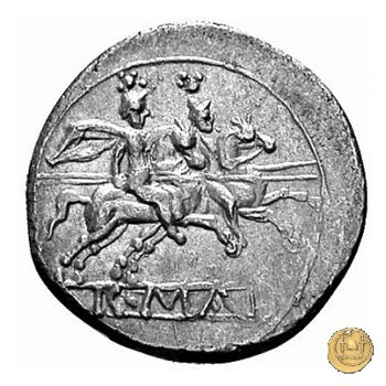 44/6 211 BC (Roma)