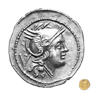 44/6 211 BC (Roma)