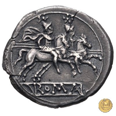 44/6 211 BC (Roma)