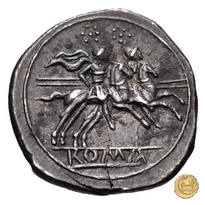 44/6 211 BC (Roma)