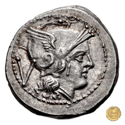 44/6 211 BC (Roma)