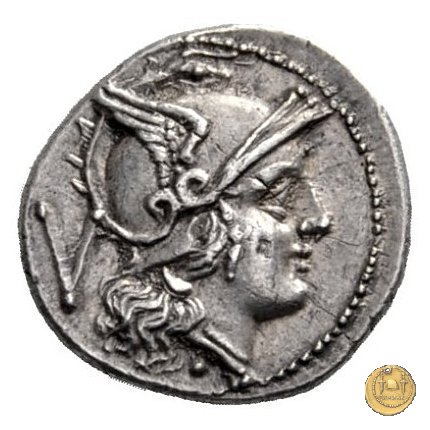 44/6 211 BC (Roma)