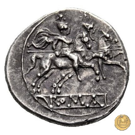 44/6 211 BC (Roma)