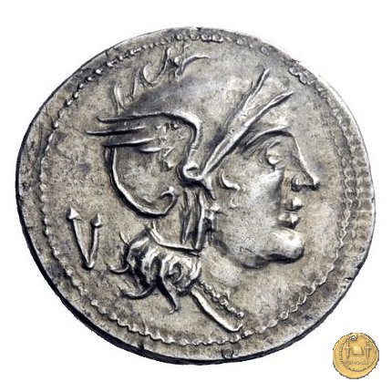 44/6 211 BC (Roma)