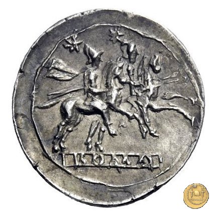 44/6 211 BC (Roma)