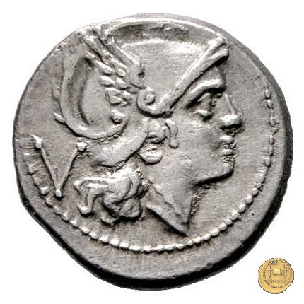 44/6 211 BC (Roma)