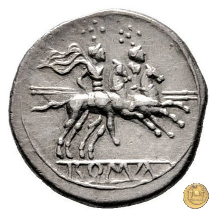 44/6 211 BC (Roma)