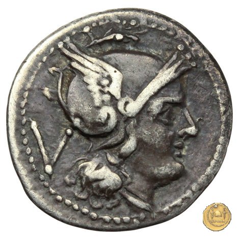 44/6 211 BC (Roma)