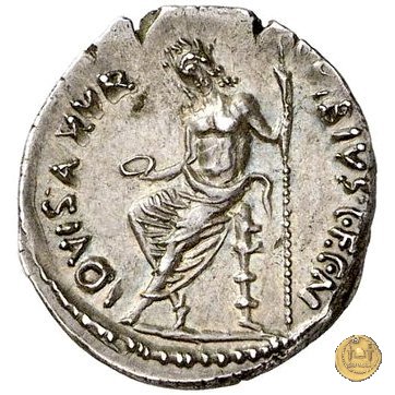 449/1 - denario C. Vibius Pansa Caetronianus 48 BC (Roma)