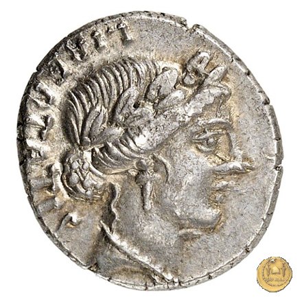 449/4 - denario C. Vibius Pansa Caetronianus 48 BC (Roma)