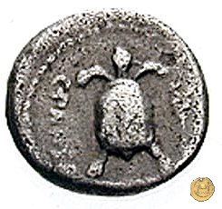 449/5 - sesterzio C. Vibius Pansa Caetronianus 48 BC (Roma)