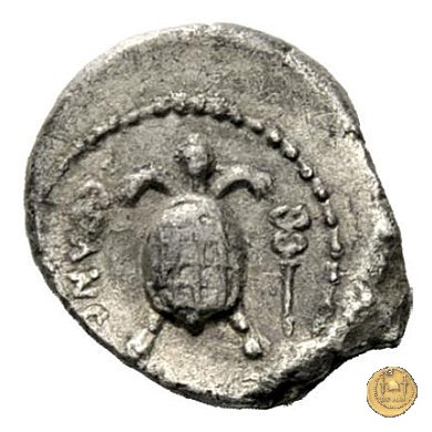 449/5 - sesterzio C. Vibius Pansa Caetronianus 48 BC (Roma)