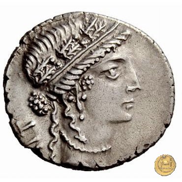 452/2 - denario C. Iulius Caesar 48-47 BC (Itinerante con Caesar)