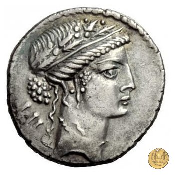 452/2 - denario C. Iulius Caesar 48-47 a.C. (Itinerante con Caesar)