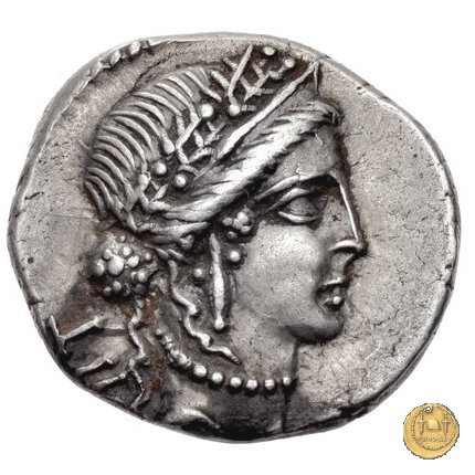 452/2 - denario C. Iulius Caesar 48-47 BC (Itinerante con Caesar)