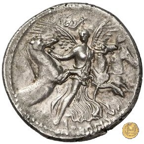 453/1 - denario L. Plautius Plancus 47 BC (Roma)