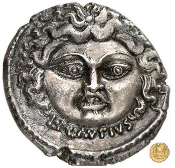 453/1 - denario L. Plautius Plancus 47 BC (Roma)